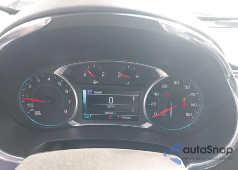 2017 Chevrolet Malibu 1Lt from USA, damaged, VIN 1G1ZE5ST3HF168732